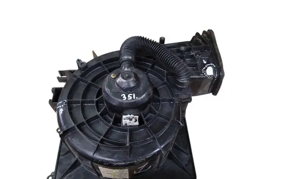 Nissan Almera Tino Heater fan/blower 