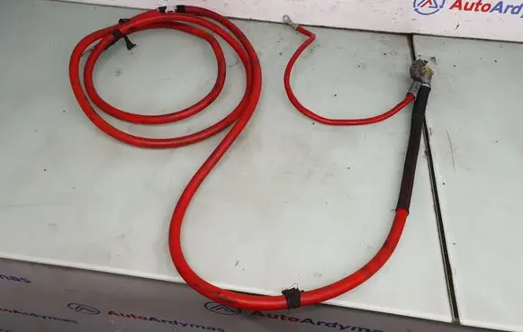 BMW M3 Positive cable (battery) 7893031 61127893031