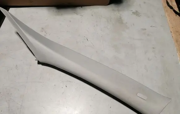 Jaguar XE (A) pillar trim GX7303512AD