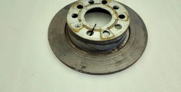 Volkswagen Scirocco Rear brake disc