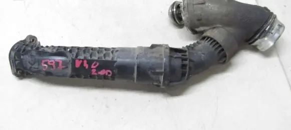 Volvo V40 Intercooler hose/pipe 31293679