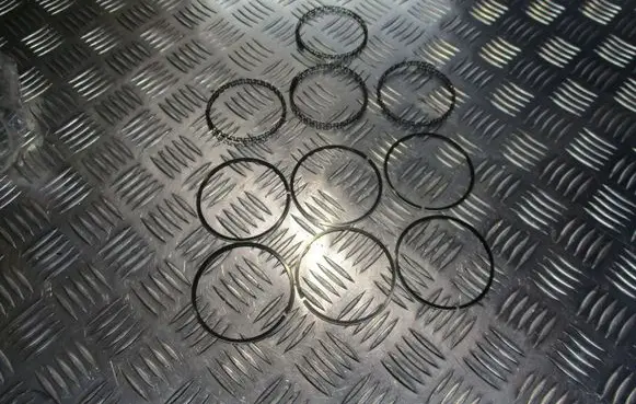 Jeep Willys Piston ring 