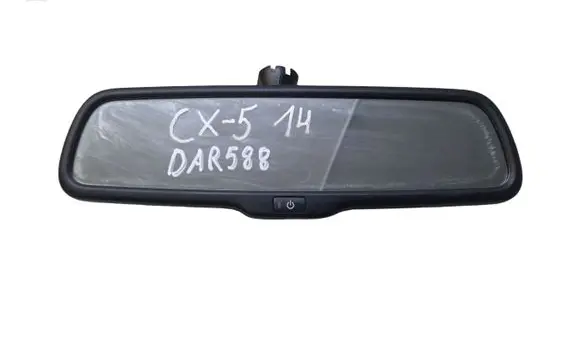 Rear view mirror (interior)