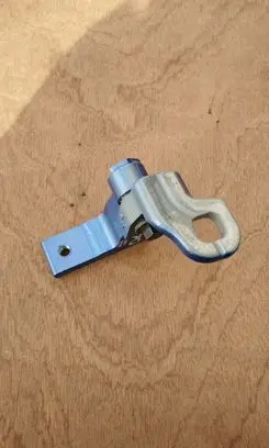 Volvo V40 Rear door lower hinge 31352695