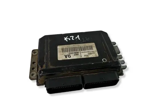 Chevrolet Spark Engine control unit/module 96801800 5WY5407A