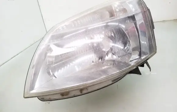 Peugeot Partner Headlight/headlamp