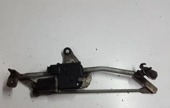 Volkswagen PASSAT B7 Front wiper linkage and motor 3AB955023XAUTOPX 3AB955023