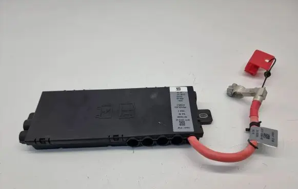 Jaguar XE Fuse module GX7314516AD