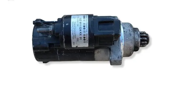 Volkswagen PASSAT B8 Starter motor 02Z911024KX