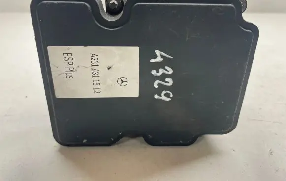Mercedes-Benz SL R231 ABS Pump A2314311512 0265956005