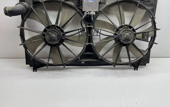 Lexus GS 300 350 430 450H Radiator cooling fan shroud 8925730050 4993003260