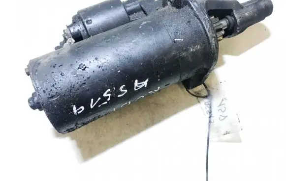 Audi A4 S4 B5 8D Starter motor 1005821953