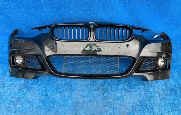 BMW 3 F30 F35 F31 Front bumper 8067873