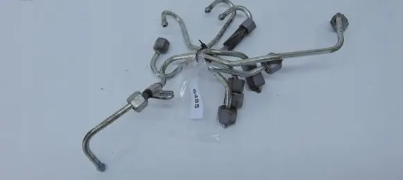 Renault Kadjar Fuel injector supply line/pipe 1598CM