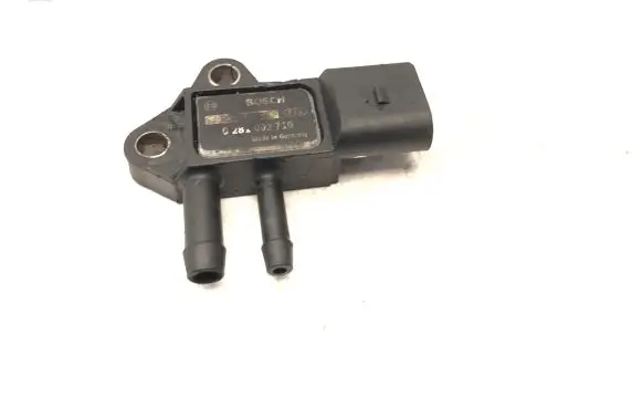 Audi A4 S4 B8 8K Exhaust gas pressure sensor 0281002710
