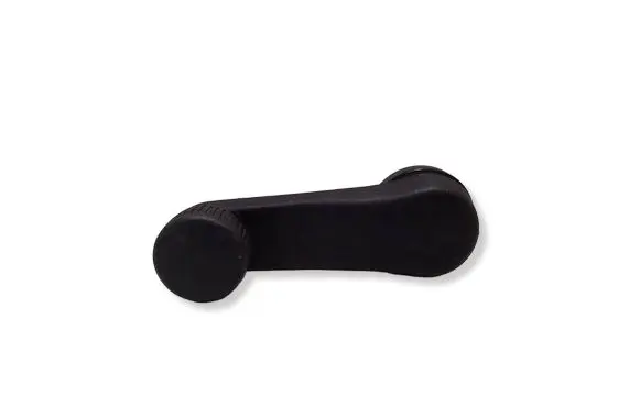 Skoda Fabia Mk1 (6Y) Rear door window winding handle 1H0837581D