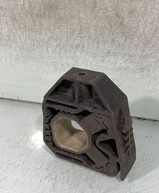 Skoda Octavia Mk2 (1Z) Radiator mount bracket 1z0121867