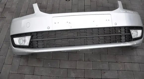 Skoda Octavia Mk3 (5E) Front bumper 5E0807221