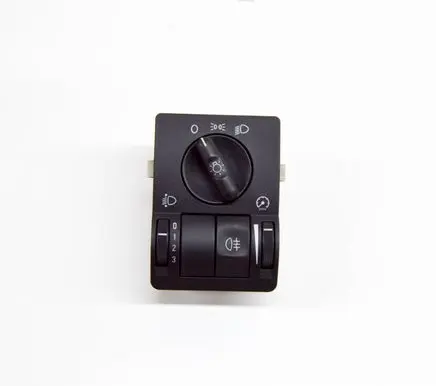 Opel Tigra B Light switch