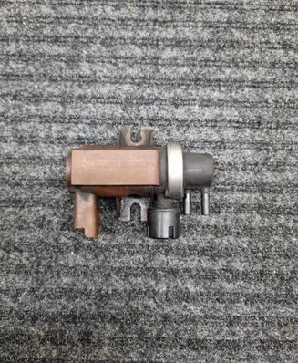 Turbo solenoid valve