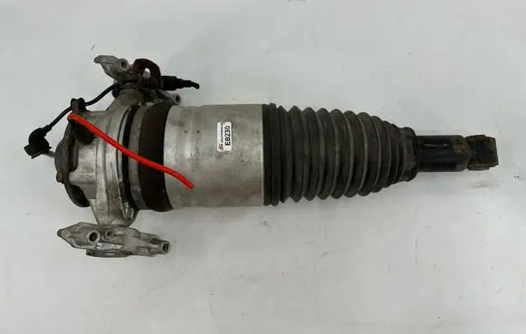 Volkswagen Touareg II Rear air suspension bag/shock absorber
