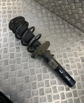 Skoda Superb B8 (3V) Front shock absorber with coil spring 3Q0413031BG SK48ZFV106 824004009987