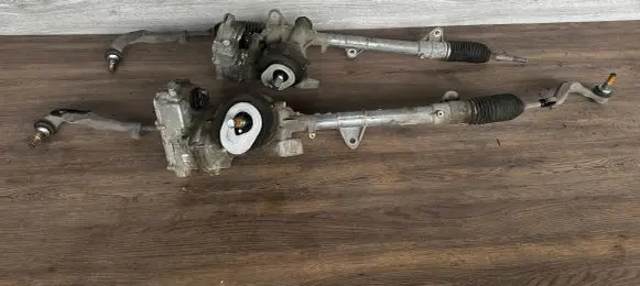 BMW 1 F40 Steering rack 5A09727