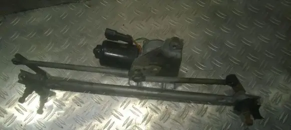 Opel Combo B Front wiper linkage and motor 22107719