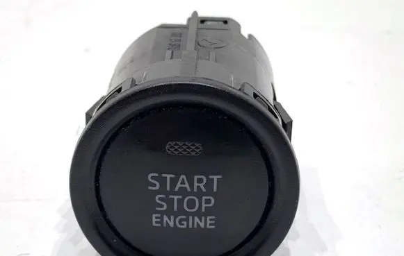 Mazda CX-3 Engine start stop button switch BJS7663S0