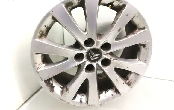 R16 alloy rim