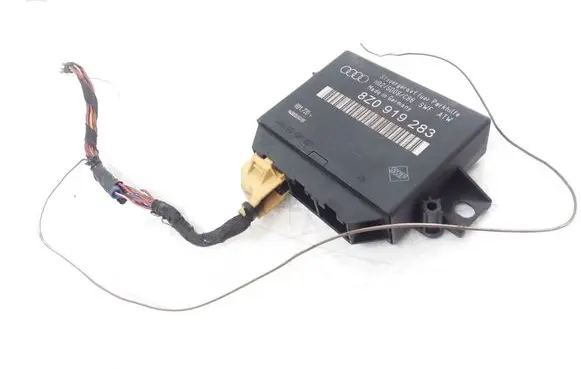 Audi A6 S6 C5 4B Parking PDC control unit/module 8Z0919283