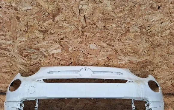 Front bumper