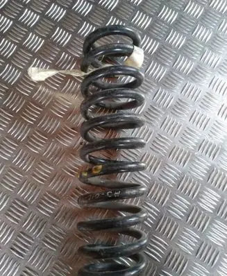 Mercedes-Benz E W210 Front coil spring