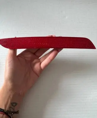 BMW 5 F10 F11 Rear tail light reflector 7203237