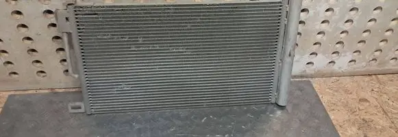 Opel Corsa D A/C cooling radiator (condenser) 