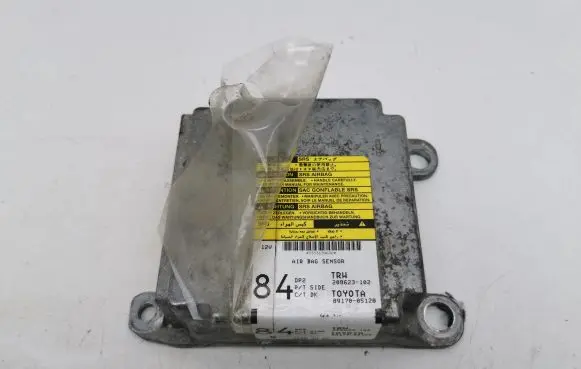 Toyota Avensis T250 Airbag control unit/module 8917005120
