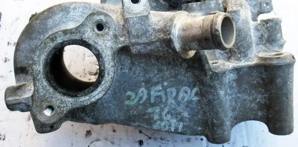 Opel Zafira C EGR valve cooler