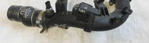 Fiat 500X Intercooler hose/pipe 46342773