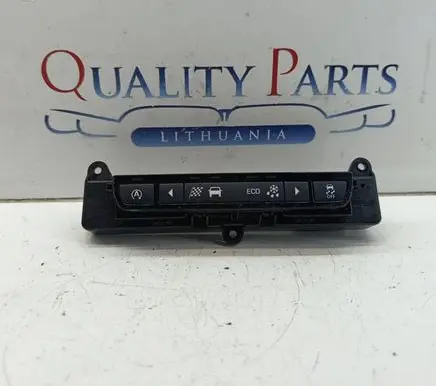Jaguar XF X260 A set of switches GX7314B790AK