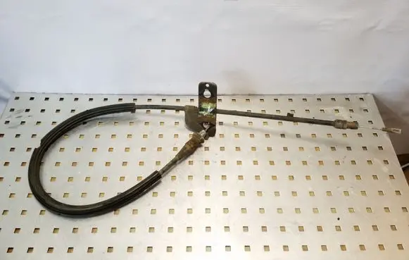 Jeep Grand Cherokee (WK) Handbrake/parking brake wiring cable 