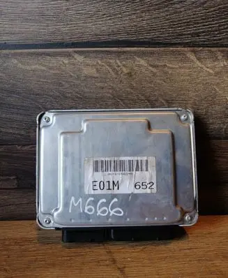 Audi A6 S6 C5 4B Engine control unit/module 8E0907401M