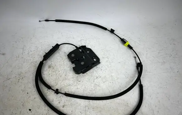 Alfa Romeo Stelvio Seat back rest lock catch 505564030
