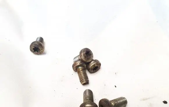 Nuts/bolts
