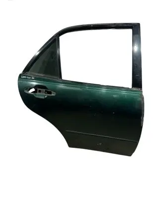 Rear door