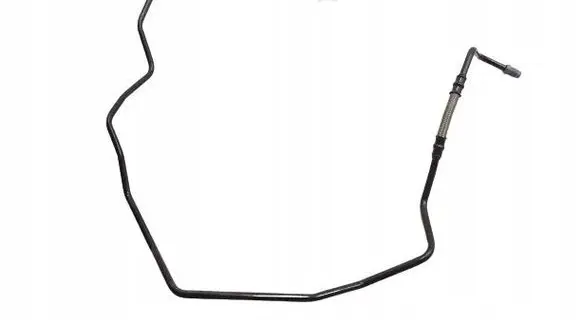 Audi A7 S7 4G Brake line pipe/hose 