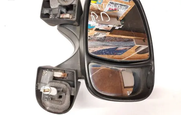 Opel Vivaro Manual wing mirror 010022