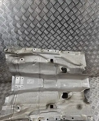 Audi A4 S4 B8 8K Exhaust heat shield 8K0804160E