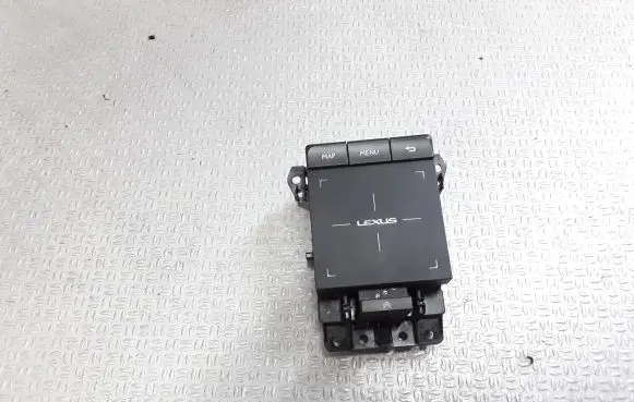 Lexus NX Head unit multimedia control 8478078120