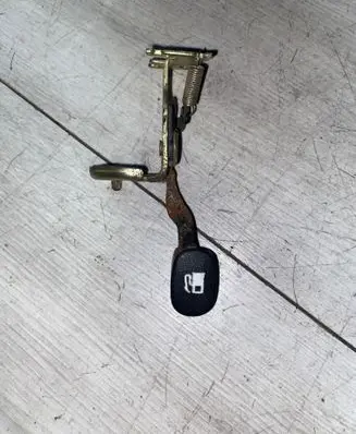 Hyundai Getz Fuel cap release pull handle 