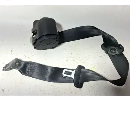 Volkswagen Polo Rear seatbelt 6Q0857806 33025926 E80416312